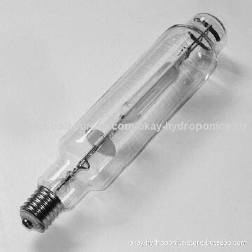 MH600W Lamp for Hydroponics with 50,000lm Output Luminous Flux, CE Mark